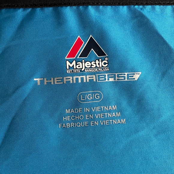 Carolina Panthers Zip Hoodie, men’s L - Picture 6 of 7